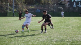 TFF 3. Lig: Çayelispor: 0 - Fatsa Belediyespor: 0