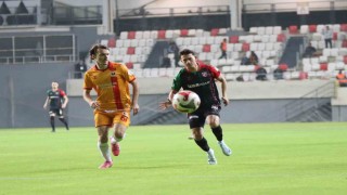 TFF 3. Lig: Karşıyaka: 2 - Tire 2021 FK: 1