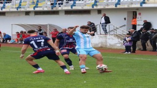 TFF 3. Lig: Pazarspor: 1 - Düzcespor: 1