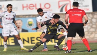 TFF 3. Lig Sultan Su İnegölspor: 1 - Ankaragücü: 2