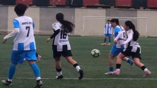 TFF Kadınlar 2. Lig: Vangücü SK: 8 - Erzincan Gençler Gücüspor: 0