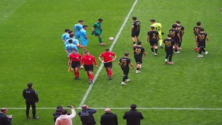 TFF, Yeni Malatyasporu hükmen mağlup saydı