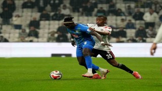 Tiago Djalo, cezalı duruma düştü