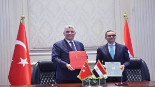 Ticaret Bakanı Bolat, Mısırda YDTİM II. Dönem Toplantısına katıldı