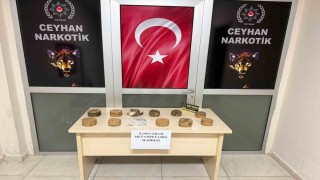 Tırda 5 kilo uyuşturucu ele geçirildi