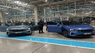 TOGG T10Fta satışların 10 bin adedi geçmesi hedefleniyor