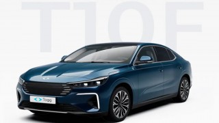 Togg T10F’te Yıl Sonu Hedefi 10 Bini Aşmak