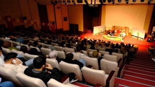 TOGÜ öğrencileri toplumsal rolleri sahneye taşındı