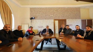 Tohum üretici firmalara yönelik bilgilendirme toplantısı yapıldı