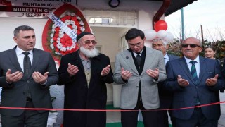 Tokat Belediyesi muhtarlık hizmetlerini güçlendiriyor