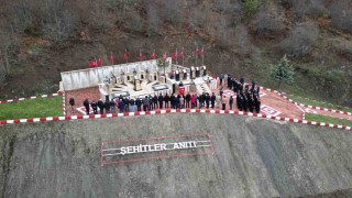 Tokatta 16 yıl önceki terör saldırısında şehit olan 7 asker anıldı
