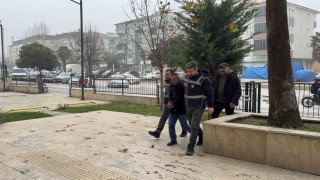 Tokatta arkadaşını öldüren zanlı adliyeye sevk edildi