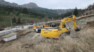 Tokatta kentsel dönüşüm başladı