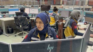 Tokatta sağlık çalışanının ilk yardım adımlarıyla nefes alamayan 1 aylık bebeğin hayatı kurtuldu