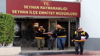 Toprağa gömülü kavanozlardan patlayıcılar çıktı, şüpheli tutuklandı