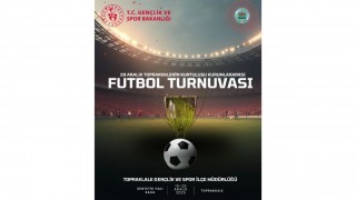 Toprakkale’de 29 Aralık Kurtuluş Kupası Başladı