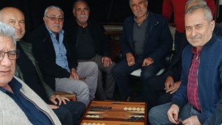 Toprakkale’de İlk Karaçadır Tavla Turnuvası Tamamlandı