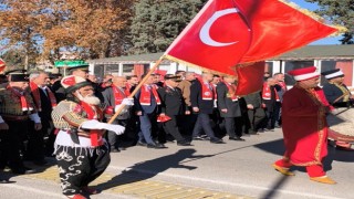 Toprakkale’de Kurtuluşun 104. Yılı Coşkuyla Kutlandı