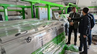 Toprakkale’de Zeytinyağı Üretimine %50 Hibe Desteği