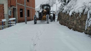 Trabzonda belediye ekipleri hasta vatandaşın imdadına yetişti