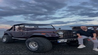 Trabzonda çalıntı araçla kırmızı ışık ihlali: 1 ölü