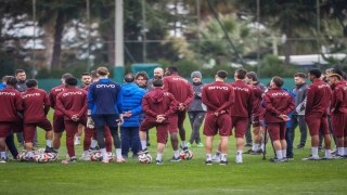 Trabzonspor, Fatih Tekke yönetiminde zirve yarışında
