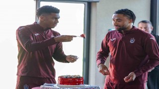 Trabzonspor, Göztepe maçı hazırlıklarını tamamladı