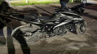 Trafiği tehlikeye atan 3 motosiklet sürücüsüne 87 bin lira ceza