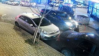 Trafik kazasında 9 yaşındaki çocuğun ayağı ezildi