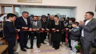 Trafik kazasında hayatını kaybeden öğrencinin adı okulundaki kütüphanede yaşatılacak