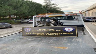Trafikte akrobatik şova 39 bin TL ceza