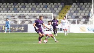 Trendyol 1. Lig: Ankara Keçiörengücü: 3 - Ümraniyespor: 1