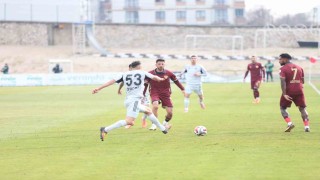Trendyol 1. Lig: Bandırmaspor: 0 - Erzurumspor FK: 2