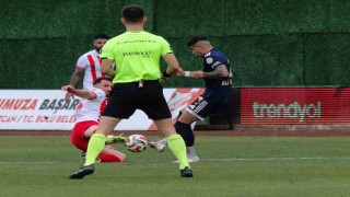 Trendyol 1. Lig: Boluspor: 2 - Erzurumspor: 0