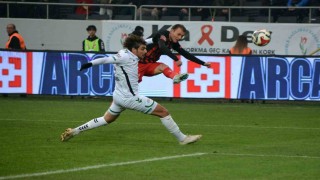 Trendyol 1. Lig: Çorum FK: 2 - Sakaryaspor: 0