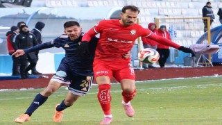 Trendyol 1. Lig Erzurumspor FK: 1 Çorum FK: 0