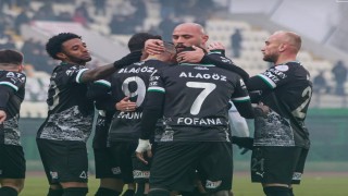 Trendyol 1. Lig: Iğdır FK: 4 - Adana Demirspor: 1