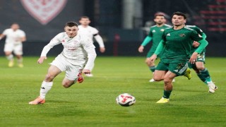 Trendyol 1. Lig: Pendikspor: 0 - Esenler Erokspor: 0