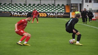 Trendyol 1. Lig: Serik Spor: 1  - Ankara Keçiörengücü: 3