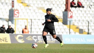 Trendyol 1. Lig: Serikspor: 0 - Manisa Futbol Kulübü: 1