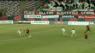 Trendyol 1. Lig: Vanspor FK: 4 - Atakaş Hatayspor: 0