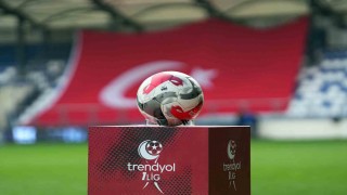 Trendyol 1. Ligde ilk yarı sona erdi