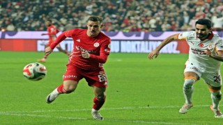 Trendyol Süper Lig: Antalyaspor: 1 - Galatasaray: 4 (Maç sonucu)
