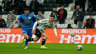 Trendyol Süper Lig: Beşiktaş: 0 - Çaykur Rizespor: 0 (Maç devam ediyor)