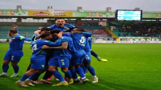 Trendyol Süper Lig: Çaykur Rizespor: 3 - Eyüpspor: 0 (Maç sonucu)