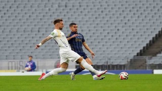Trendyol Süper Lig: Eyüpspor: 0 - Fenerbahçe: 0 (Maç devam ediyor)