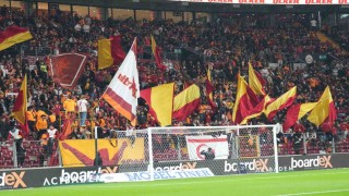 Trendyol Süper Lig: Galatasaray: 1 - Samsunspor: 0 (Maç devam ediyor)
