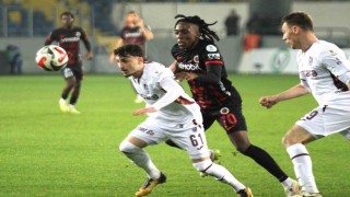Trendyol Süper Lig: Gençlerbirliği: 4 - Trabzonspor: 3 (Maç sonucu)