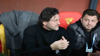 Trendyol Süper Lig: Göztepe: 0 - Trabzonspor: 0 (Maç devam ediyor)