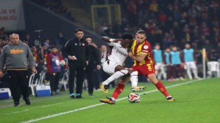 Trendyol Süper Lig: Göztepe: 1 - Trabzonspor: 2 (Maç sonucu)